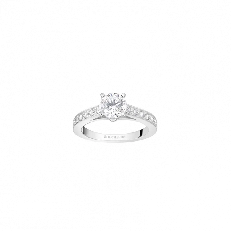 Кольцо для помолвки Beloved Boucheron JSL0014151/K34360